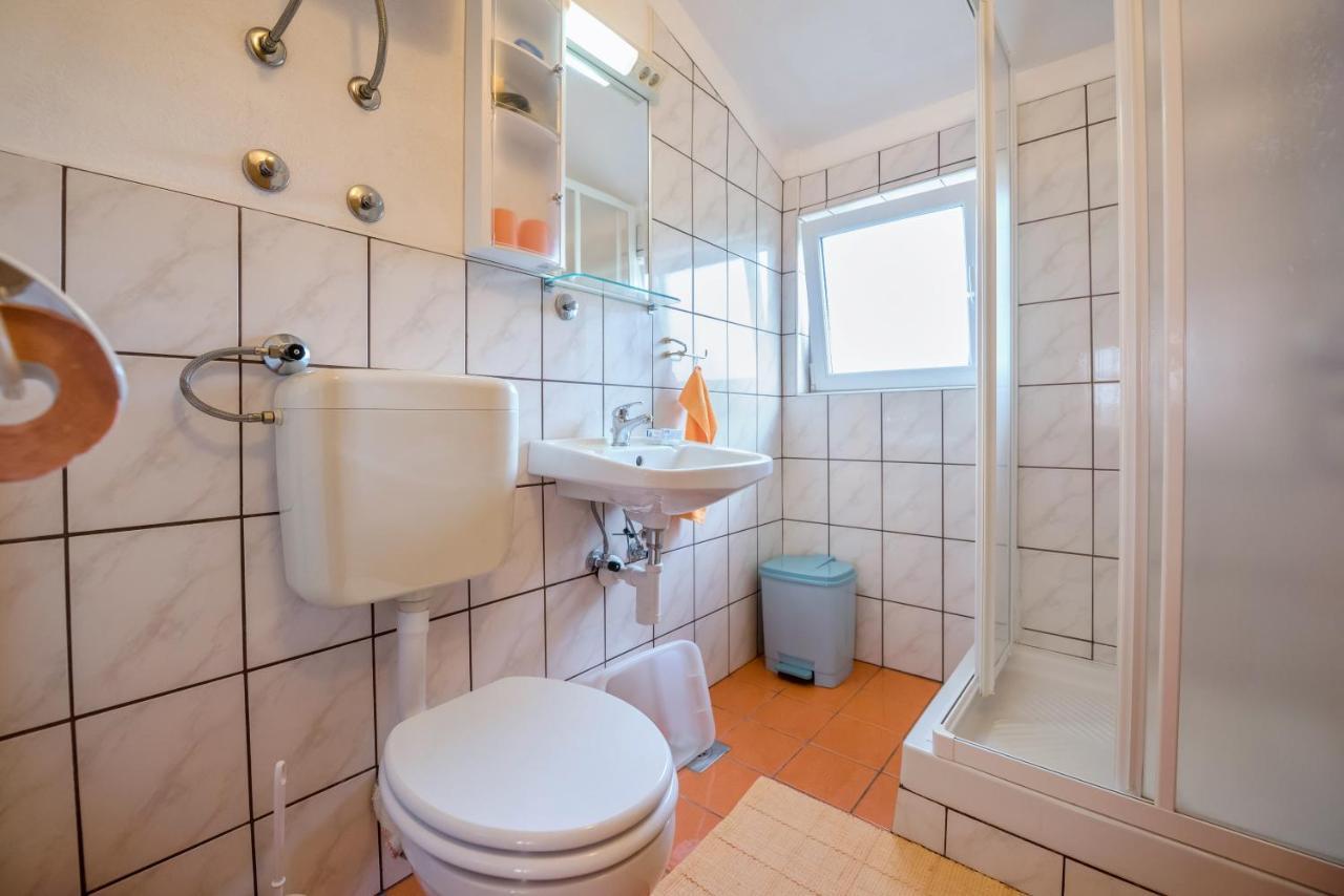 Apartmani Topolovec Luka  Екстериор снимка