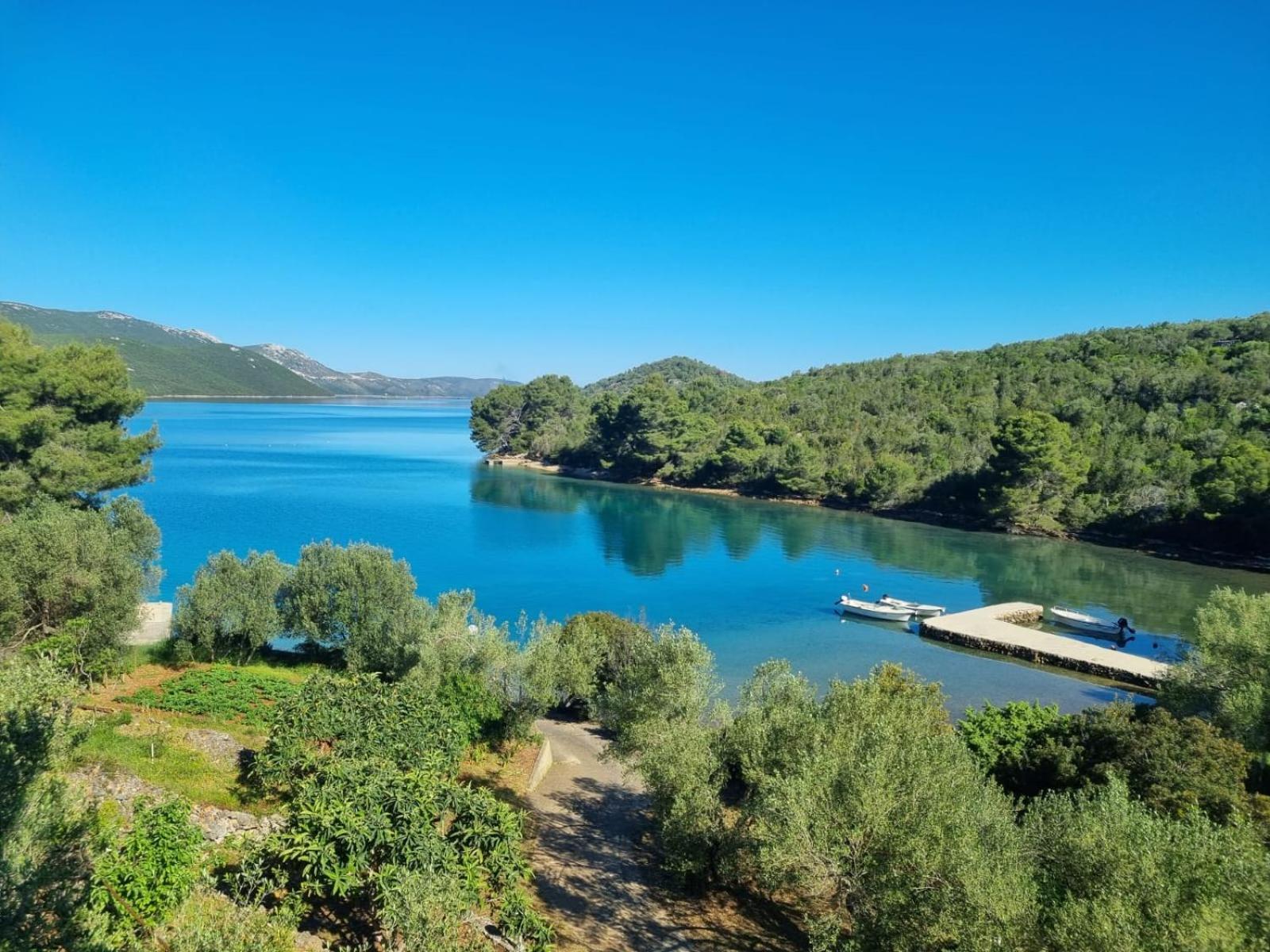 Apartmani Topolovec Luka  Екстериор снимка